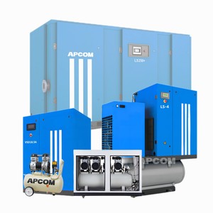 Öl freier Luft kompressor <span class=keywords><strong>3</strong></span> 4 5 7,5 10 PS 2,2 5,5 7,5 kW Öl freier öl freier Kolben Scroll schraube Luft kompressor De <span class=keywords><strong>Ar</strong></span> Air compressor - Product Image 1