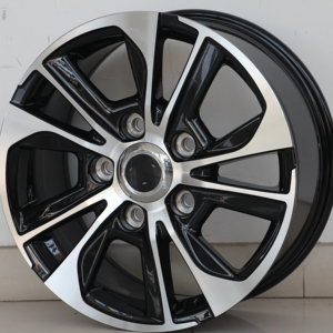 Flrocky Car WHEEL ขนาด18 <span class=keywords><strong>20</strong></span>นิ้ว<span class=keywords><strong>ขอบ</strong></span>ล้ออัลลอยสำหรับ Land cruiser/prado Tacoma 5*150 FJ Cruiser Fortuner LC300 SW4 - Product Image 5