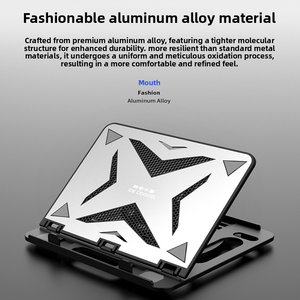 <span class=keywords><strong>Support</strong></span> pour <span class=keywords><strong>ordinateur</strong></span> <span class=keywords><strong>portable</strong></span> en aluminium <span class=keywords><strong>support</strong></span> multifonctionnel pour <span class=keywords><strong>ordinateur</strong></span> <span class=keywords><strong>portable</strong></span> - Product Image 4