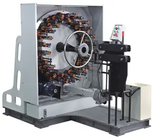 Alloy wire cable high speed braiding machine manufacturers direct supply engineering pipe braiding machinery and equipment