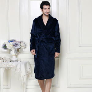 Peignoir en molleton pour adultes, 50 pièces, de haute qualité, personnalisé, culotte de nuit solide pour femmes - Product Image 4