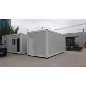 Container House 40ft Indian House Haupttor Designs 40 ft Container zum Verkauf neue Indonesien Export Container Mobile