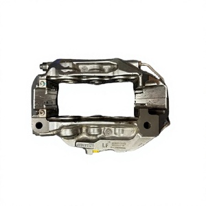 Convient pour McLaren 625C 650S 675LT 720S MP4-12C 540C 570GT 570S 600L Étriers de frein en céramique carbone 11C0771CP 11C0772CP - Product Image 1