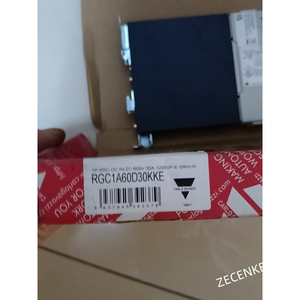 1PCS NUEVO Relé de Estado Sólido CARLO GAVAZZI RGC1A60D30KKE Envío a través de DHL/Fedex - Product Image 2