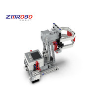 ZMROBO Robot Educativo Temprano para Niños, Robot Inteligente Programable, Nuevo Robot de Aprendizaje STEM, Robot de Codificación