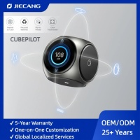 Control Remoto Inteligente con Pantalla Táctil a Color JIECANG XiaoFang CUBEPILOT para Escritorio Eléctrico de Altura Ajustable