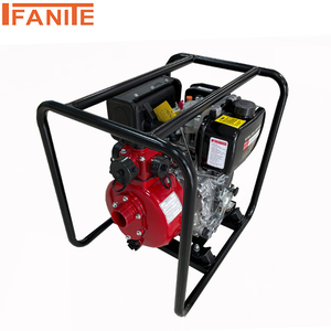 Pompe à incendie de 3 pouces, pompe à eau haute pression pour incendie - Product Image 5
