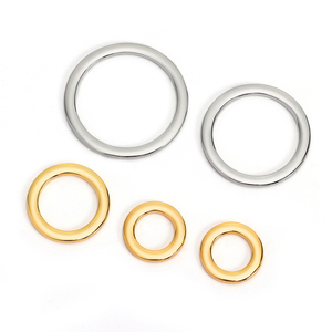 Hebillas en V de Metal de forma personalizada, conector decorativo de aleación de Zinc para Bikini, ropa, sujetador, accesorios de ropa interior - Product Image 6