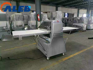 Laminoir Électrique Professionnel pour Boulangerie, Équipement Commercial de Pâtisserie pour Croissants et Pain Pita - Product Image 2