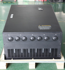 30kw 380v Solar Inverter Factory Outlet MPPT VFD 50/60HZ 3 Phase Ac Drive Frequency Inverter Frequency Converter - Product Image 3