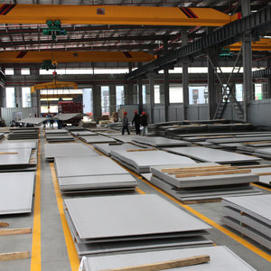 Vente chaude plaque d'acier inoxydable brossé de haute qualité basse quantité minimale de commande 304L 904L 316L nuances de 316Ti coupe pliée services de traitement soudés - Product Image 2