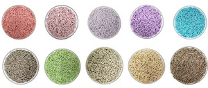 Arena para Gatos de Tofu Premium, Desechable por el Inodoro, Aglutinación Rápida, Excelente Control de Olores, Sin Polvo, Material Natural de Soja para Todos los Gatos - Product Image 6