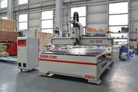 Router CNC de 3 Ejes con Servomotor AC Completo 1325 1530 2030 2040, Máquina de Grabado y Corte de Alta Precisión y Rendimiento en Venta