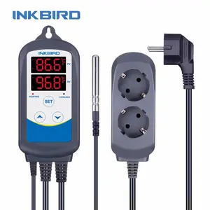 Inkbird itc-310t-b termostato digital para réptil