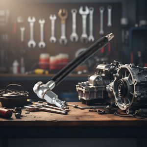 Manguera de Fluido de Transmisión 193 R22 para Uso Automotriz - Product Image 3