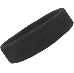 Wholesale Various Sweatbands Cotton Sports Headbands <strong>Sweat</strong> Absorbing <strong>Bands</strong> - Product Image 3