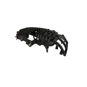 Jeep Wrangler Front Wheel Arch <b>Bracket</b> 55078134AF 55078135AF <b>Plastic</b> Black Left Right - Product Image 3