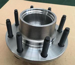 Conjunto de Cubo de Rodamiento de Rueda Delantera para F-250/F-350/F-450/F-550 4x4, Repuesto Nuevo OEM 515025, HDE AUTO PARTS, 12 Meses de Garantía - Product Image 4