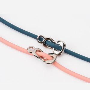 <b>Dog</b> <b>Leash</b> Pvc Round Rope Double-Ended Durable For Large <b>Dogs</b> - Product Image 2