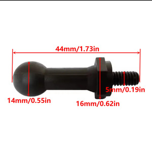 Suitable for original <b>engine</b> <b>hood</b> mounting bolts and pins 03L103164 038103184B - Product Image 4