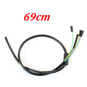 Câble de moteur de roue avant de remplacement pour trottinettes électriques <span class=keywords><strong>Ninebot</strong></span> ES1 <span class=keywords><strong>ES2</strong></span> ES4, accessoires de trottinette électrique - Product Image 6