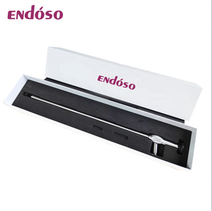 Endoscopio rígido UHD de 10x450mm, aparoscopio autoclavable de 0 30 grados, laparoscopio con CE para cámara endoscópica, instrumento quirúrgico - Product Image 6