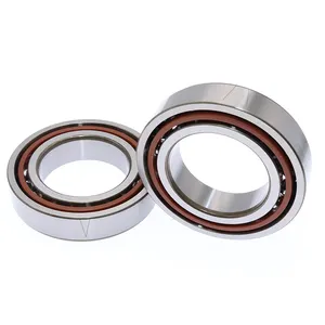 High Quality And Low Price Angular Contact Ball Bearings Double Row Angular Contact Ball Bearings Price