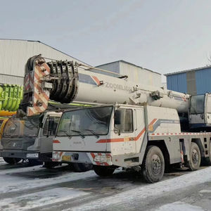 Sany Brand 2017 220 Ton Second Hand Mobile <b>Crane</b> QY220KC Used Truck <b>Crane</b> For Sale - Product Image 1