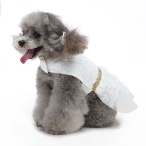 Esmoquin y Vestidos de Noche para Gatos y Perros Pequeños-Ropa Formal para Mascotas - Product Image 5
