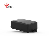 Minew I3 - Baliza Bluetooth Impermeable con Chip Nrf52, Eddystone, para Sistema de Posicionamiento en Interiores