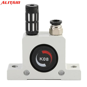 Turbina pneumatica vibratori Gt serie oscillatore per alimenti ingredienti contenitori farmaceutici - Product Image 1