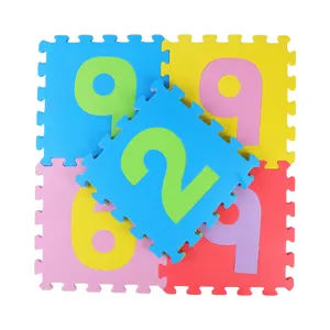 High Quality Interlocking Eva Foam Play Mat Foam Puzzle Mat For Kids