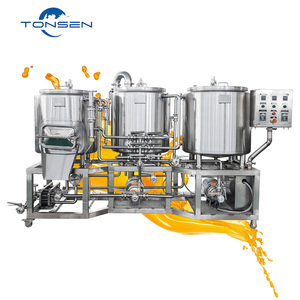 Équipement <span class=keywords><strong>de</strong></span> brassage <span class=keywords><strong>de</strong></span> <span class=keywords><strong>bière</strong></span> <span class=keywords><strong>professionnel</strong></span> Tonsen 15HL-50HL, système <span class=keywords><strong>de</strong></span> brasserie <span class=keywords><strong>de</strong></span> qualité supérieure à <span class=keywords><strong>prix</strong></span> compétitif - Product Image 4
