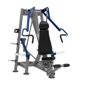 Machine de presse de <span class=keywords><strong>banc</strong></span> horizontale superbe d'exercice de <span class=keywords><strong>coffre</strong></span> d'équipement de forme physique chargée par plaque commerciale de gymnase - Product Image 5