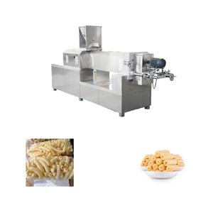 Chaîne de production de machines de casse-croûte de bouffée extrudeuse pour l'équipement de granule de casse-croûte de bouffée de <span class=keywords><strong>prix</strong></span> raisonnable - Product Image 2