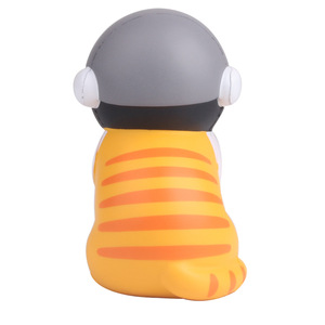 Pu Animal Shaped Slow <b>Rebound</b> Toy Figure For Kids 2 To 4 Years Unisex Fidget Toy - Product Image 2