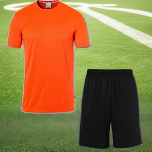 Camisetas de Fútbol para Hombre de Alta Calidad, Ecológicas, 100% Poliéster, Manga Corta, para Entrenamiento - Product Image 2
