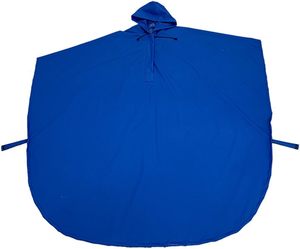 Oxford Cloth <strong>Wheelchair</strong> Raincoat Rain <strong>Poncho</strong> for Disabled Person - Product Image 5