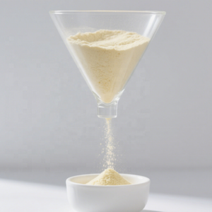Goma Xantana Marca Fufeng <span class=keywords><strong>E415</strong></span>, Estabilizador de Suspensión de Pulpa con Amplio Rango de pH y Resistencia a la Sal, para Jugos de Frutas y Bebidas Lácteas Vegetales - Product Image 2