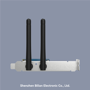 <span class=keywords><strong>Pci</strong></span>-e ax210ngw <span class=keywords><strong>Wifi</strong></span> 6E Adapter 2.4GHz/5GHz nội bộ/bên ngoài máy tính xách tay USB Card mạng với cho Giao diện <span class=keywords><strong>Bluetooth</strong></span> sản phẩm Chứng Khoán - Product Image 2