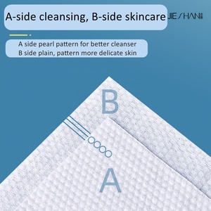 Nhà Máy Trực Tiếp Nhãn Hiệu Riêng Mặt Khăn Bán Buôn Bông Dùng Một Lần Khăn Khô Mềm Mặt Mặt Dùng Một Lần Khăn Bông Cuộn - Product Image 5