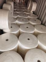 Usine en gros Spunlace non tissé pour bébé couche SSS non tissé pour serviettes hygiéniques papier de soie SAP Airlaid papier SAP papier
