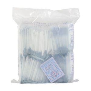 Compresses de gaze médicale East China Sea 6x8, emballées individuellement, 200 pièces, stériles, pour soins des plaies - Product Image 1