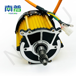 Xe tải điện EV xe chuyển đổi Kit xe điện xe động cơ điện Trike điều khiển 1000 Watts <span class=keywords><strong>BLDC</strong></span> động cơ - Product Image 2