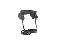 Nouvel exosquelette robotique d'assistance Resign, noir, léger, souple, portable, équipement de soutien pour la marche en extérieur et le sport