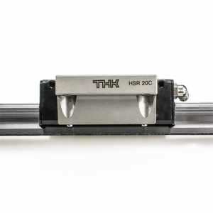 Japan TH K HSR Series <strong>Linear</strong> Slide Block Bearing HSR 20mm HSR15 HSR20 HSR25 HSR30 HSR35 <strong>CNC</strong> Slider <strong>Rail</strong> 3000mm <strong>Linear</strong> <strong>Guide</strong> - Product Image 3