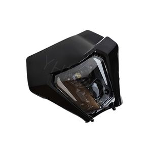 Pour <span class=keywords><strong>KTM</strong></span> 690 SMC 250 300 <span class=keywords><strong>350</strong></span> 450 500 EXC EXC-F XC-W Enduro R F <span class=keywords><strong>FREERIDE</strong></span> Dirt Bike DRL Phare LED Phare Phare Phare Signaux - Product Image 1
