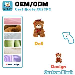 Lindo Peluche de Oso Doctor, Muñeco de Peluche, Regalo de Graduación para Estudiantes, Peluches Personalizados, Muñeco de Peluche de Oso Teddy, Regalo para Jardín de Niños, Muñecos CPC - Product Image 2