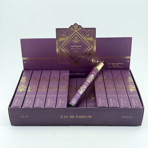 35ml Unisex <b>Perfume</b> Mixed Wholesale <b>Perfume</b> Supplier Arab Durable Men and Women General Body Spray - Product Image 2