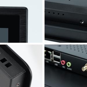 Panel PC Industrial Resistente de 19 Pulgadas con Resolución 1080P, Pantalla Táctil Capacitiva, Todo en Uno, Montaje en Pared - Product Image 5